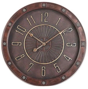 RELÓGIO PAREDE 34CM REDONDO