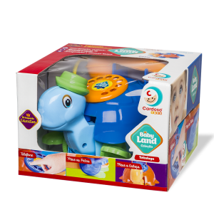 PEDAGÓGICO TELTALUGA 11CM