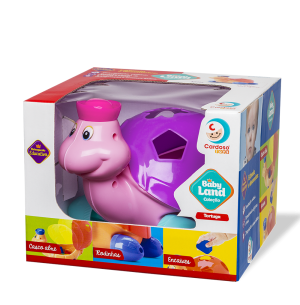 PEDAGÓGICO BABY LAND TORTUGA