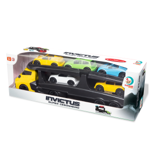 CARRETA INVICTUS SUPER CEGONHEIRO