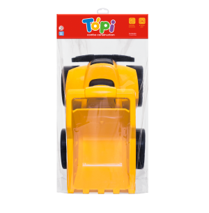 CAMINHÃO COMBO CONSTRUTOR 32CM TÓPI