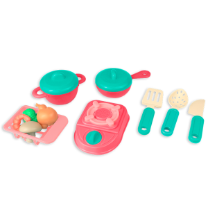 KIT DOCE COZINHA BRINCANDO