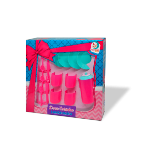 KIT DOCE COZINHA LANCHINHO