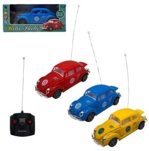 CARRO CONTROLE REMOTO 23CM FUSCA
