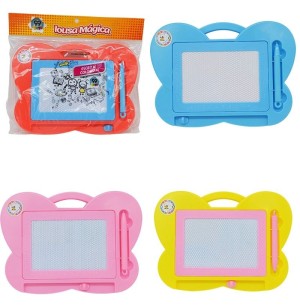 LOUSA MÁGICA 22X16CM BORBOLETA