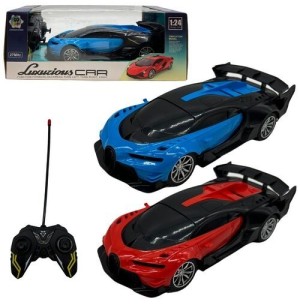 CARRO CONTROLE REMOTO 19CM 1:24