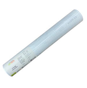 ADESIVO PLÁSTICO TRANSPARENTE 45CMX25M