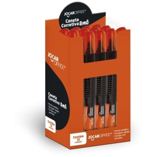 CORRETIVO CANETA 8ML C/12UN