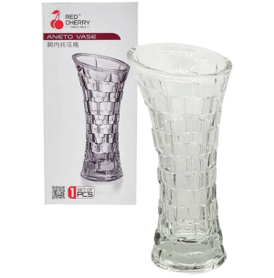 VASO VIDRO 19CM
