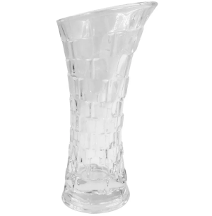 VASO VIDRO 19CM