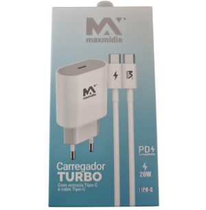 CARREGADOR TIPO-C/TIPO-C 1M