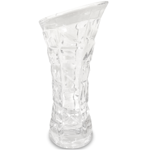 VASO VIDRO 18CM