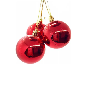 BOLA PCT 5CM 3UN LISA SORTIDA