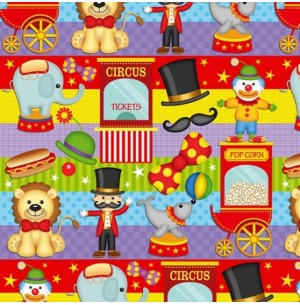 PAPEL COUCHE 50X60 20FLS INFANTIL