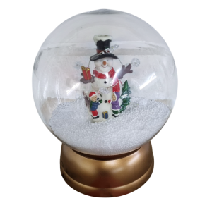 SNOWBALL DE NEVE 12CM
