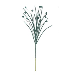 ENFEITE GALHO GLITTER 80CM