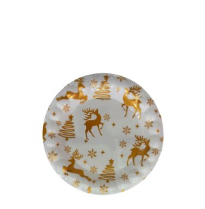  PETISQUEIRA PLÁST.RED.19CM 3UN