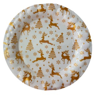  BANDEJA PLÁST.33CM RED.