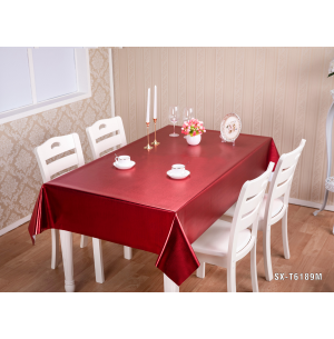 TOALHA MESA PLÁST.PVC 140X180CM