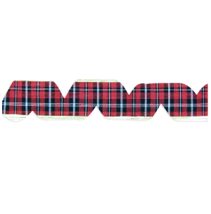 FITA ARAMADA 6,3CMX3M XADREZ