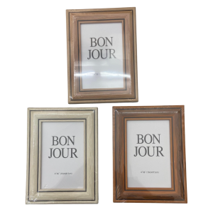 PORTA FOTO MDF 10X15CM