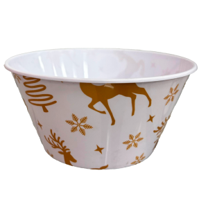 TIGELA PLÁST.RED.15CM 