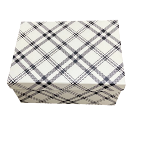 CAIXA PRESENTE RETANGULAR 18X12X8CM