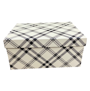 CAIXA PRESENTE RETANGULAR 23X16X11CM