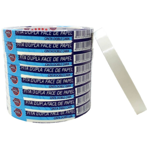 FITA CREPE DUPLA FACE 12MMX30M 8UN