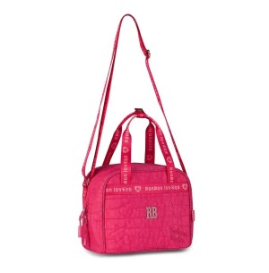 LANCHEIRA TÉRM.23X20CM REBECCA BONBON