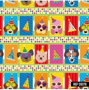 BOBINA PAPEL COUCHE 40CM 100M INFANTIL