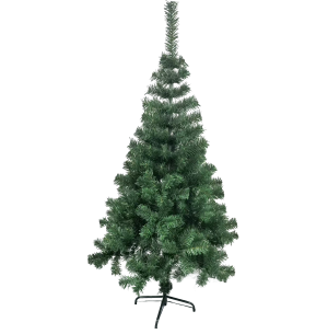 ÁRVORE 150CM 320 GALHOS VD PÉ METAL