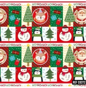 BOBINA PAPEL COUCHE 60CM 100M NATAL
