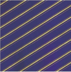 PAPEL COUCHE 50CMX60CM 20FLS CASUAL AZUL