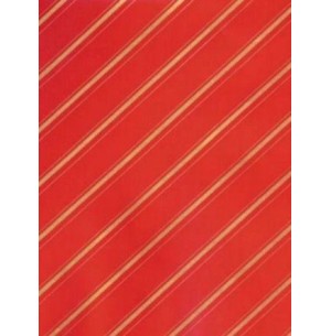 PAPEL COUCHE 50CMX60CM 20FLS CASUAL VERMELHO