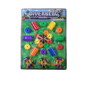 PEDAGÓGICO DIVERBLOC