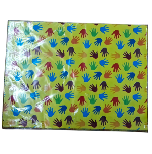 SACO METAL 44X59CM 50UN ZOIAO