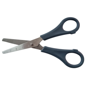 TESOURA ESCOLAR 13CM S/ PONTA