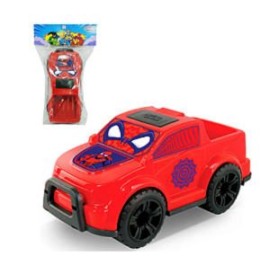 CARRO PICKUP DEFENSOR 30CM VERMELHO