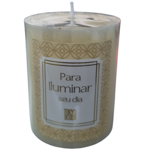 VELA PARAFINA 7CM 