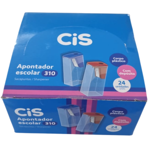 APONTADOR DEPÓSITO 310 24UN RETANGULAR