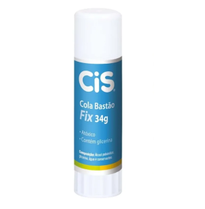 COLA BASTÃO FIX 34G 12UN