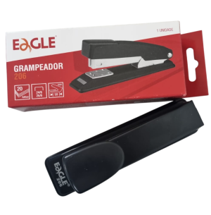 GRAMPEADOR METAL EAGLE 206 24/6 E 26/6 20FLS 14CM