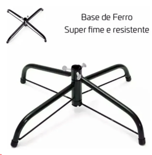 ÁRVORE VERDE LUXO 3,00M 