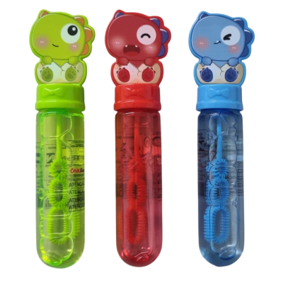 BOLHA SABÃO 14CM DINOSSAURO