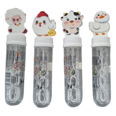 BOLHA SABÃO 14CM FAZENDA