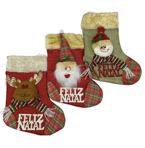 ENFEITE BOTA SORTIDA