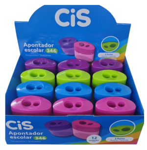 APONTADOR DEP.346 2 FUROS 12UN