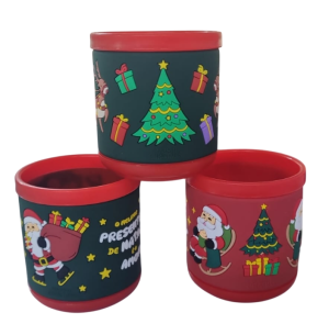 CANECA PLÁST.EMBORRACHADA 200ML