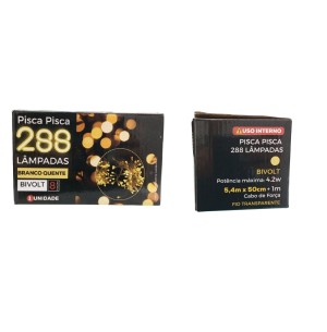 PISCA LED FT 8F.288L 5M AM BIVOLT